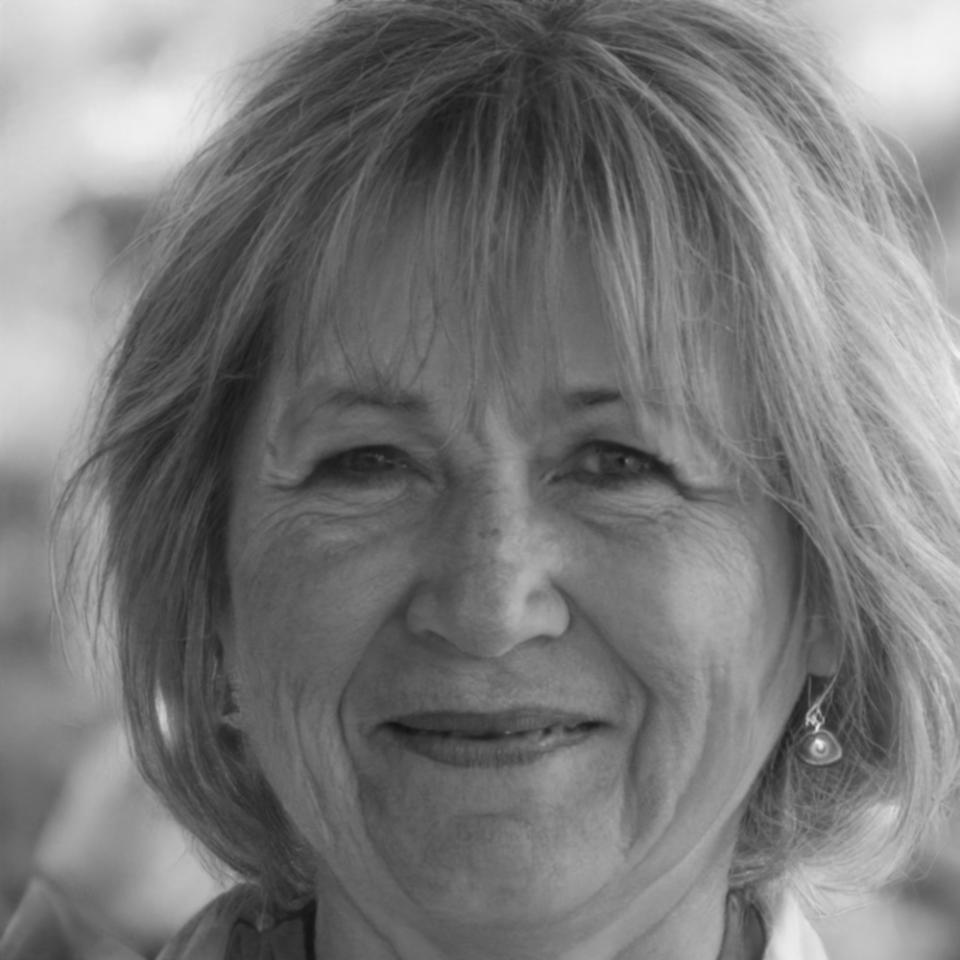 Retrato de Valeria Toscano