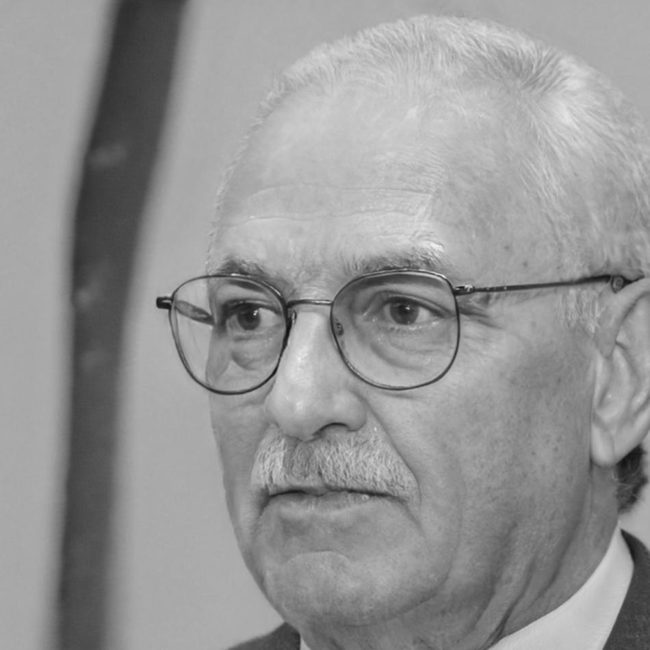 Retrato profesional de Domingo Echevarría