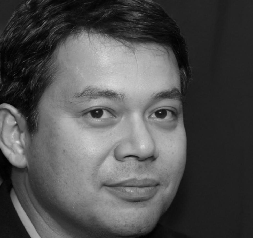 Retrato de Luciano Ferreyra